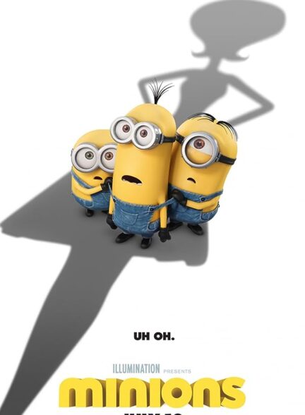 دانلود انیمیشن مینیون هاMinions