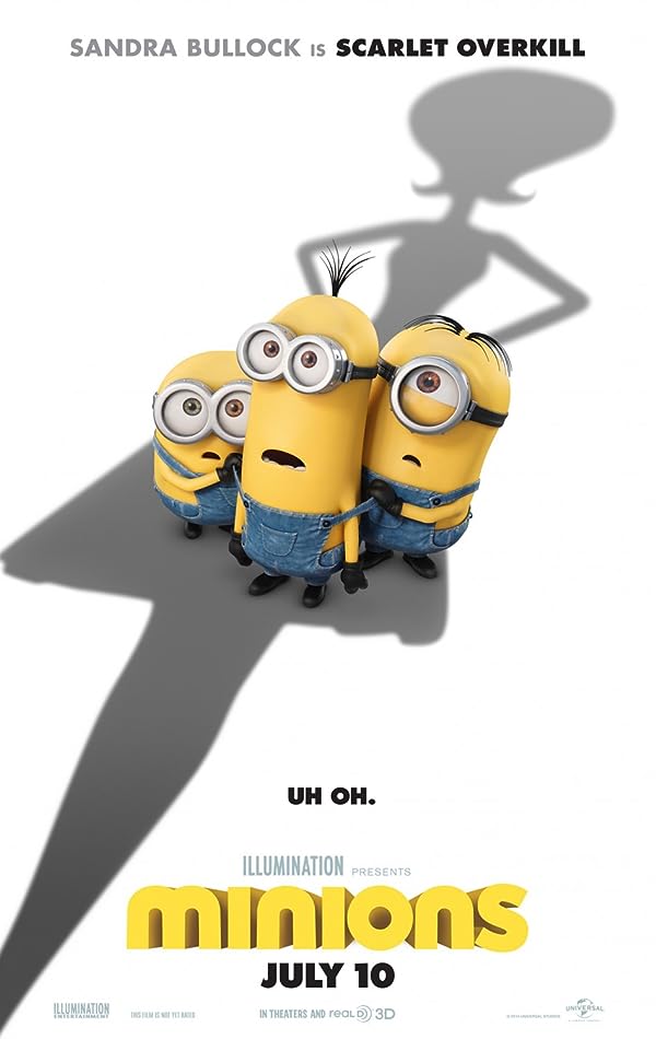 دانلود انیمیشن مینیون هاMinions