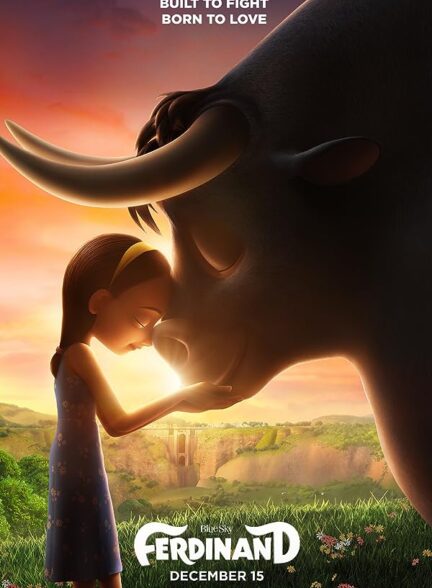 دانلود انیمیشن فردیناند Ferdinand