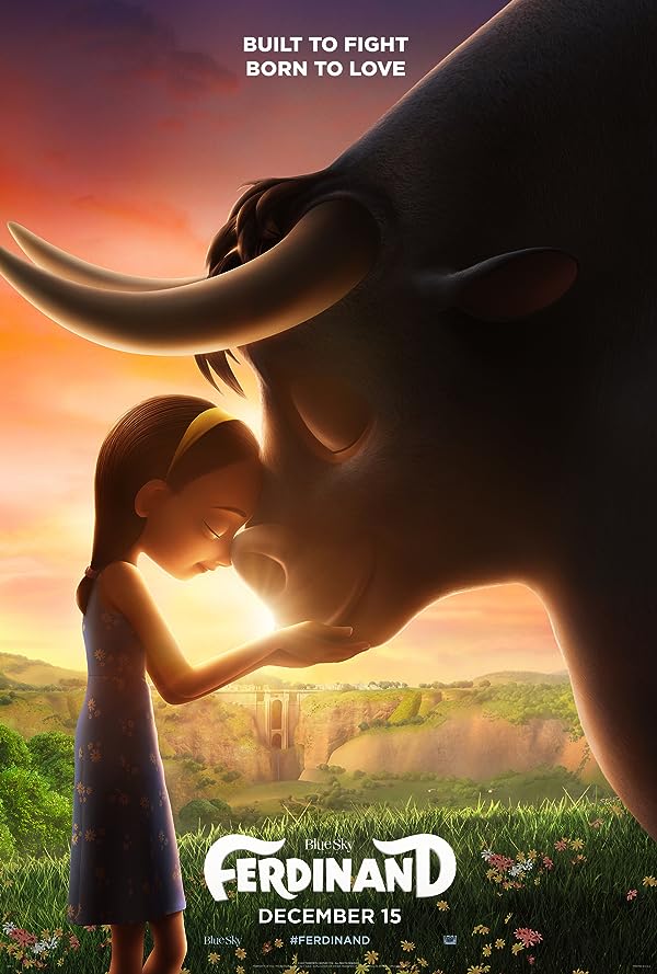 دانلود انیمیشن فردیناند Ferdinand