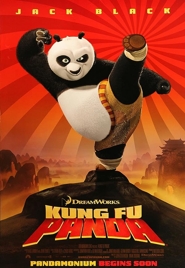 دانلود انیمیشن سریالیKung Fu Panda: The Dragon Knight