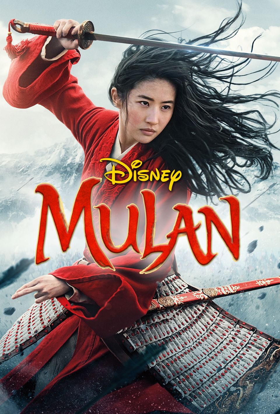 دانلود انیمیشن مولان Mulan