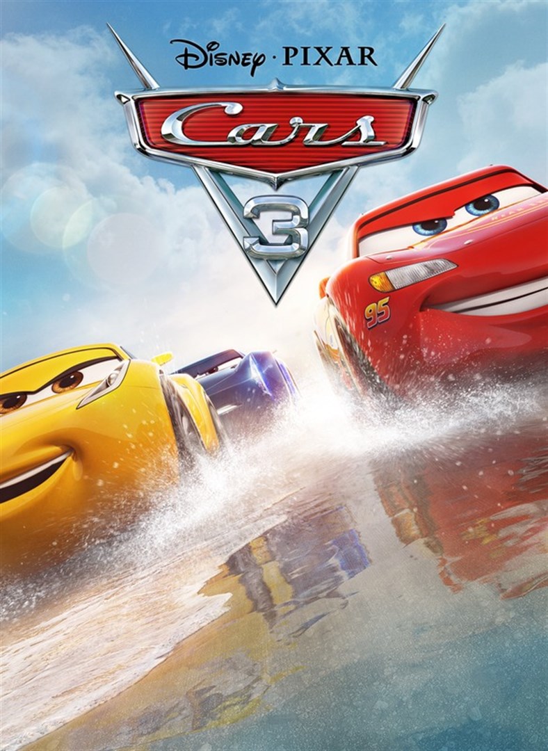 دانلود انیمیشن ماشین ها Cars 3: Driven to Win