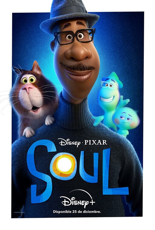 دانلود انیمیشن روح Soul