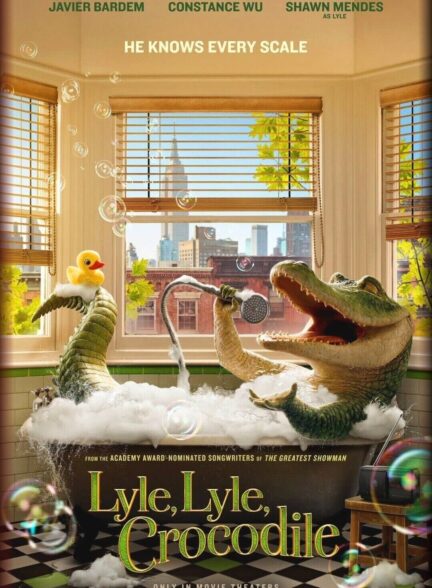 تماشای انلاین و رایگان انیمیشن Lyle, Lyle, Crocodile