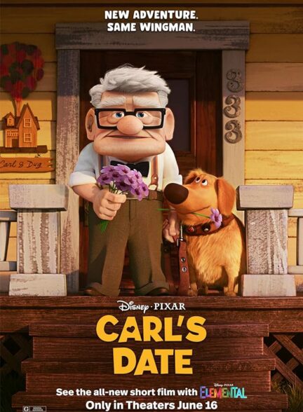 دانلود انیمیشن قرار کارل Carl’s Date