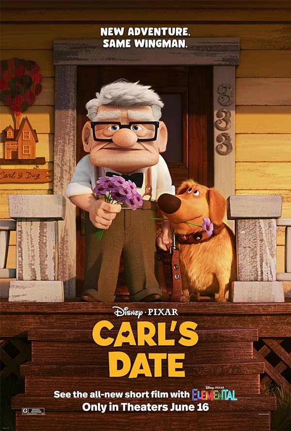 دانلود انیمیشن قرار کارل Carl’s Date