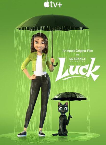 تماشای انلاین و رایگان انیمیشن Luck