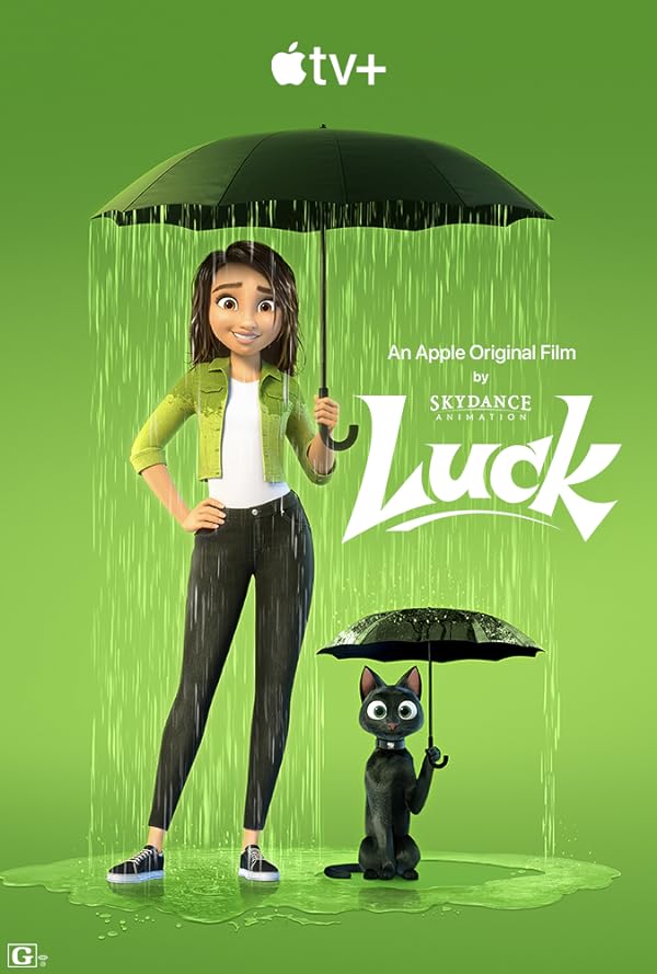 تماشای انلاین و رایگان انیمیشن Luck