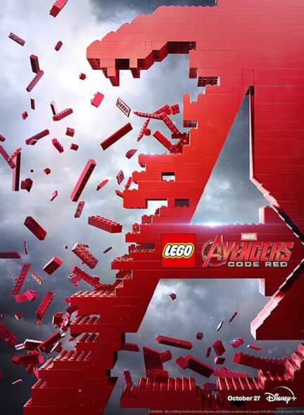 دانلود انیمیشن انتقام جویان لگویی مارولLego Marvel Avengers: Code Red