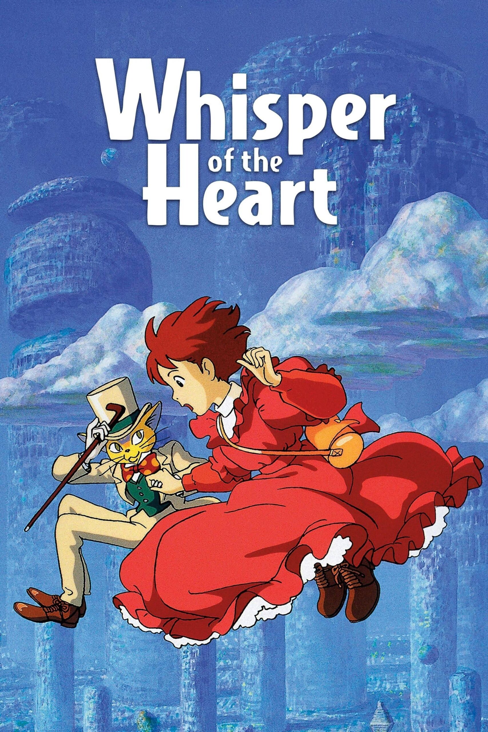 دانلود انیمیشن Whisper of the Heart