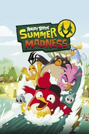 دانلود انیمیشن سریالی Angry Birds: Summer Madness