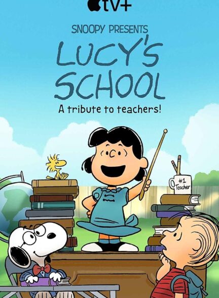 دانلود انیمیشنSnoopy Presents: Lucy’s School