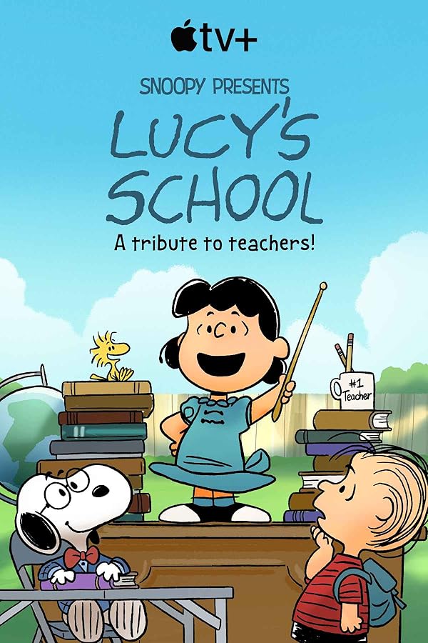 دانلود انیمیشنSnoopy Presents: Lucy’s School