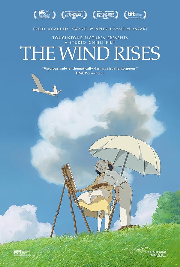 دانلود انیمیشنThe Wind Rises