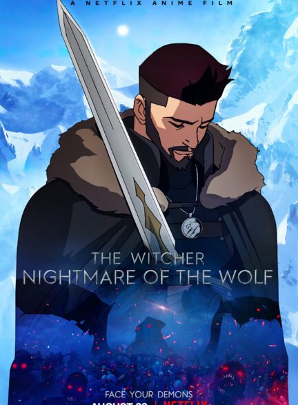 دانلود انیمیشنThe Witcher: Nightmare of the Wolf