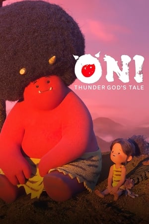 دانلود انیمیشن سریالیOni: Thunder God’s Tale