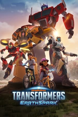 دانلود انیمیشن سریالیTransformers: Earthspark