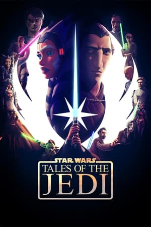 دانلود انیمیشن سریالی Tales of the Jedi