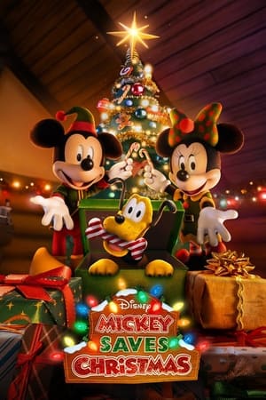 دانلود انیمیشن Mickey Saves Christmas