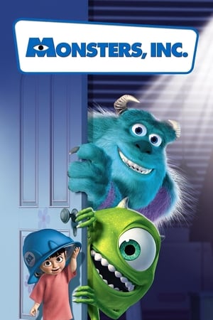 دانلود انیمیشن کارخانه هیولاها Monsters,Inc