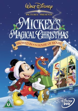 دانلود انیمیشن Mickey’s Magical Christmas: Snowed in at the House of Mouse