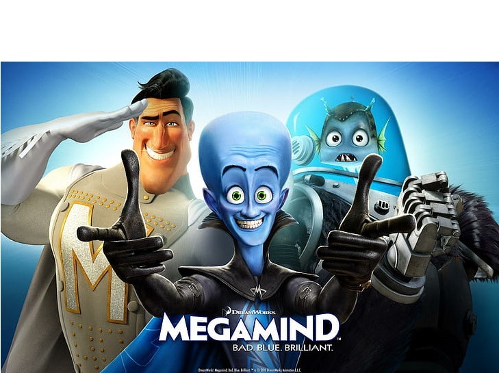 دانلود سریال قوانین کله کدو Megamind Rules! با زیرنویس فارسی