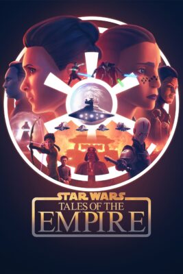 دانلود مینی سریال جنگ ستارگان: ماجراهای امپراتوری Star Wars: Tales of the Empire با زیرنویس فارسی