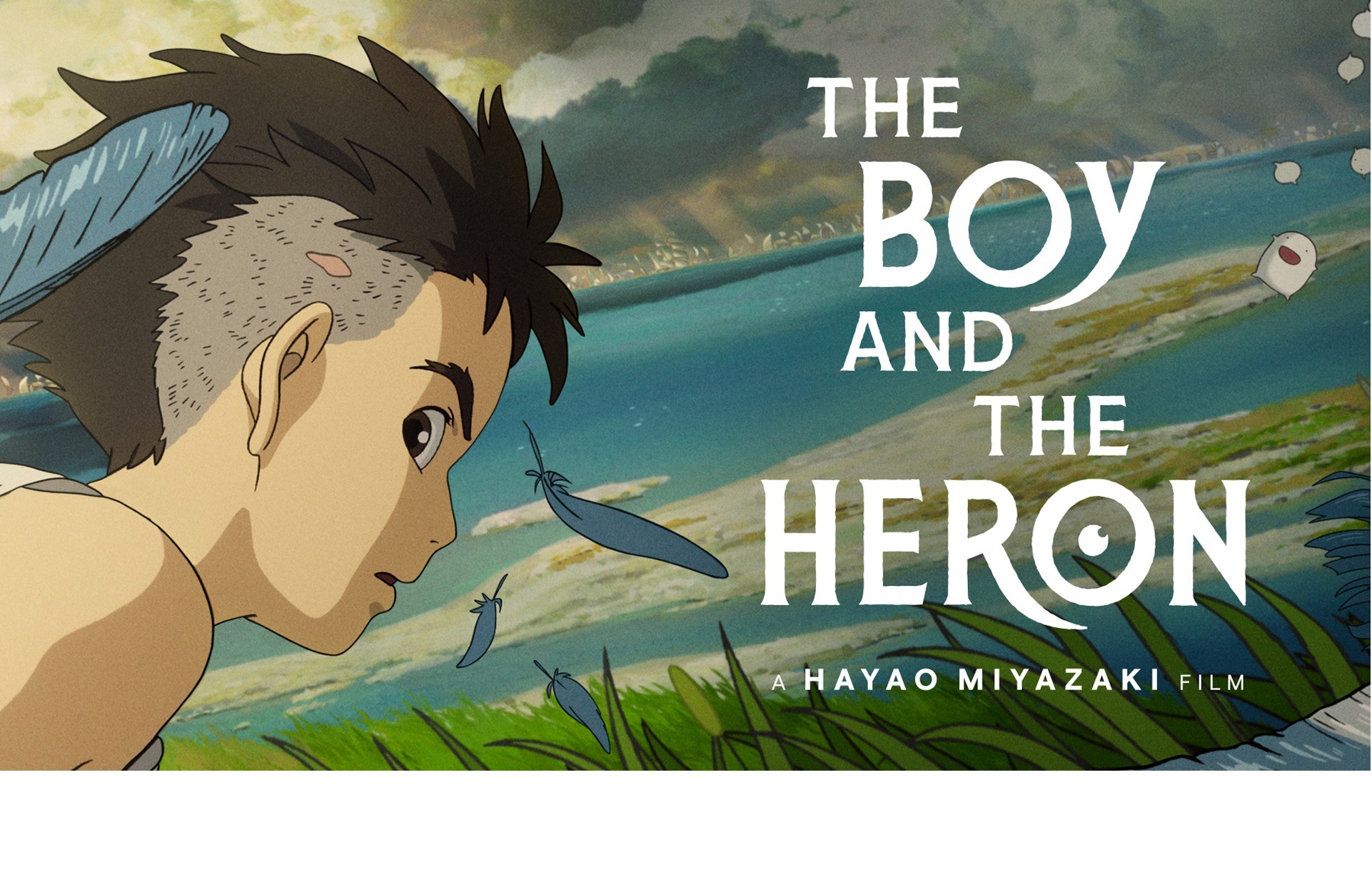 دانلود فیلم پسرک و مرغ ماهی‌خوار  The Boy and the Heron با زیرنویس فارسی