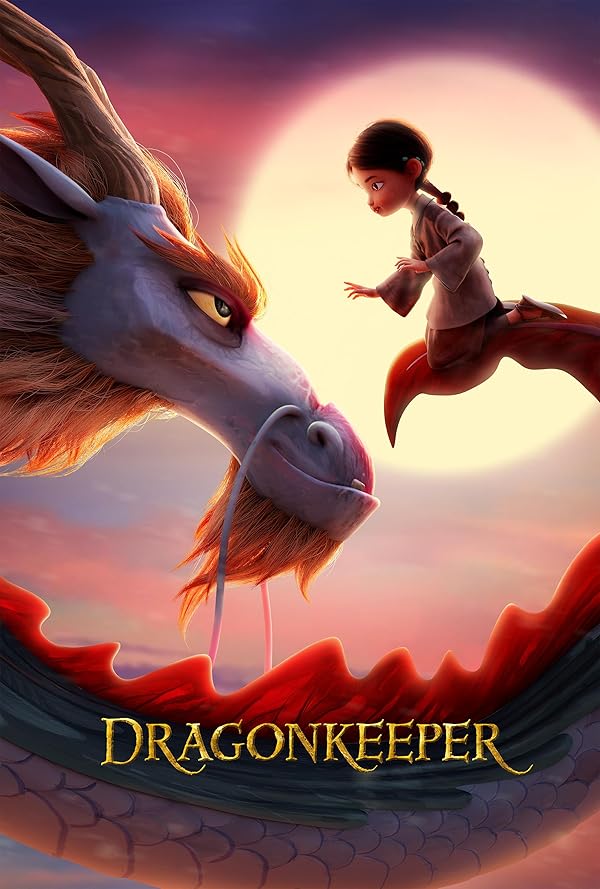 دانلود انیمیشن Dragonkeeper نگهبان اژدها با دوبله فارسی