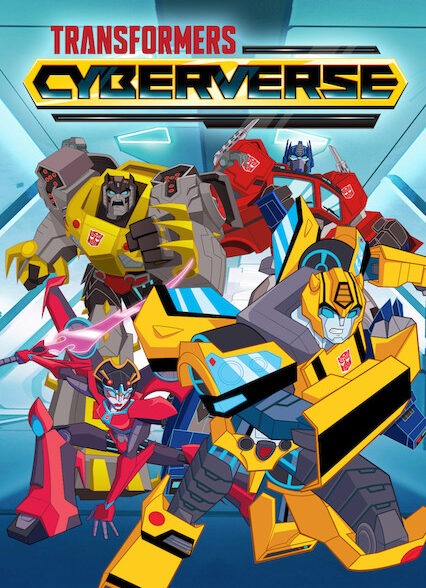 دانلود انیمیشن سریالی Transformers: Cyberverse تبدیل شوندگان: سایبرورس با دوبله فارسی