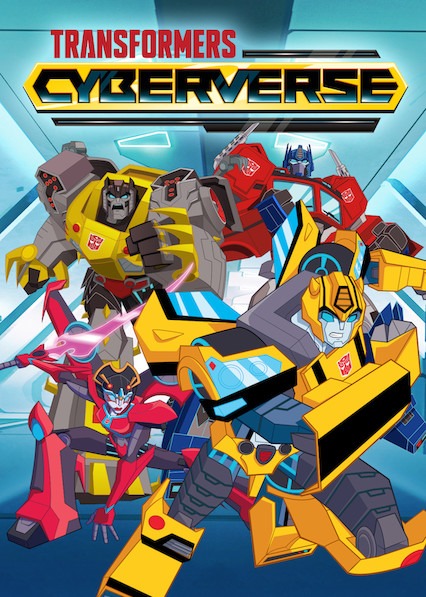 دانلود انیمیشن سریالی Transformers: Cyberverse تبدیل شوندگان: سایبرورس با دوبله فارسی