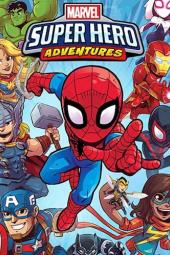 دانلود انیمیشن سریالی  Marvel Super Hero Adventures ماجراهای ابرقهرمانان مارول  دوبله فارسی