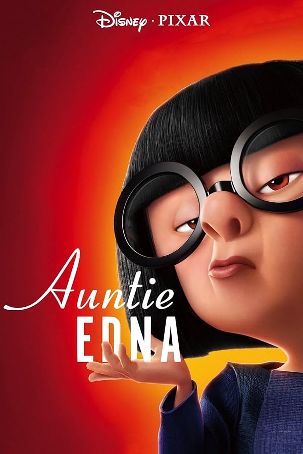 دانلود انیمیشن  Auntie Edna  خاله ادنا با دوبله فارسی